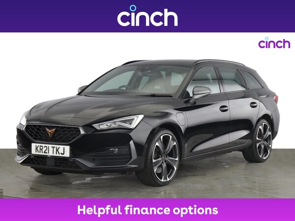 Used Cupra Leon 2021 for sale - 76267685: Photo 9