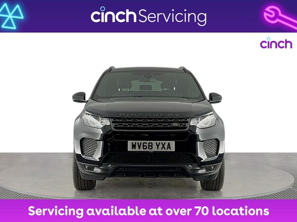 Used Land Rover Discovery Sport 2018 for sale - 76267759: Photo 11