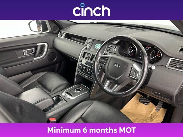 Used Land Rover Discovery Sport 2018 for sale - 76267759: Photo 12