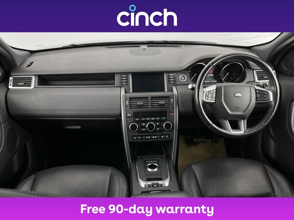Used Land Rover Discovery Sport 2018 for sale - 76267759: Photo 15