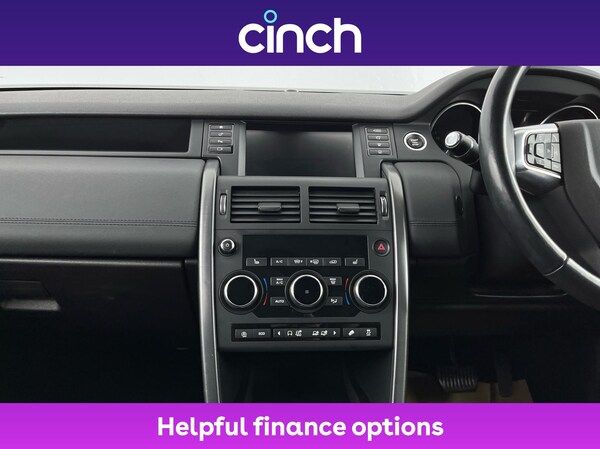 Used Land Rover Discovery Sport 2018 for sale - 76267759: Photo 17