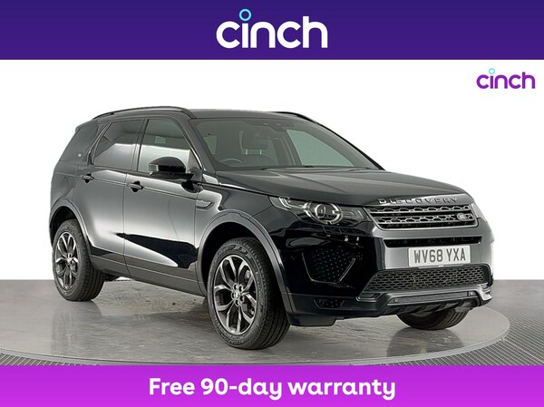 Used Land Rover Discovery Sport 2018 for sale - 76267759: Photo 1
