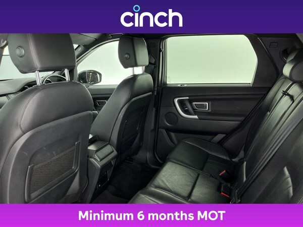 Used Land Rover Discovery Sport 2018 for sale - 76267759: Photo 20