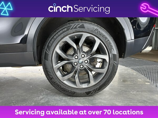 Used Land Rover Discovery Sport 2018 for sale - 76267759: Photo 26