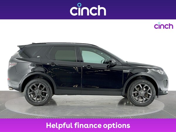 Used Land Rover Discovery Sport 2018 for sale - 76267759: Photo 2