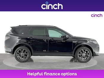Used Land Rover Discovery Sport 2018 for sale - 76267759: Photo 2