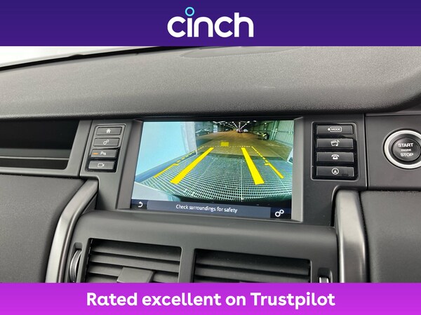 Used Land Rover Discovery Sport 2018 for sale - 76267759: Photo 33