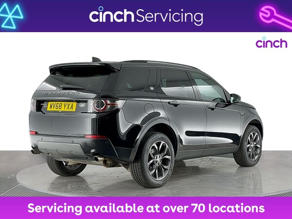 Used Land Rover Discovery Sport 2018 for sale - 76267759: Photo 3