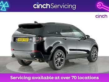 Used Land Rover Discovery Sport 2018 for sale - 76267759: Photo 3