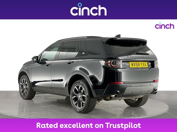 Used Land Rover Discovery Sport 2018 for sale - 76267759: Photo 6