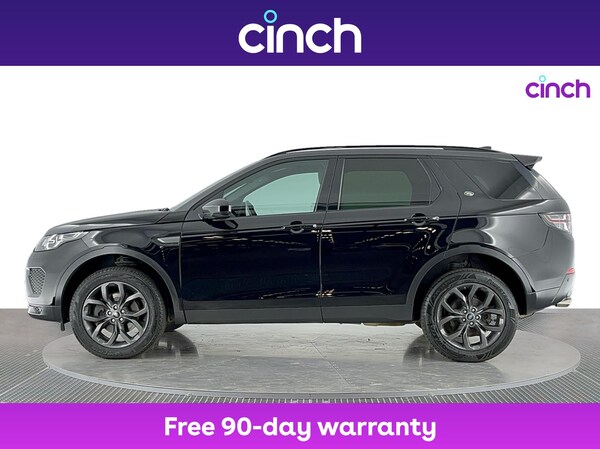 Used Land Rover Discovery Sport 2018 for sale - 76267759: Photo 8