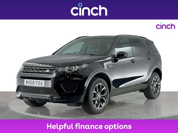 Used Land Rover Discovery Sport 2018 for sale - 76267759: Photo 9