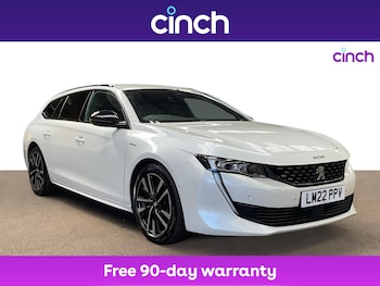 Peugeot - 508