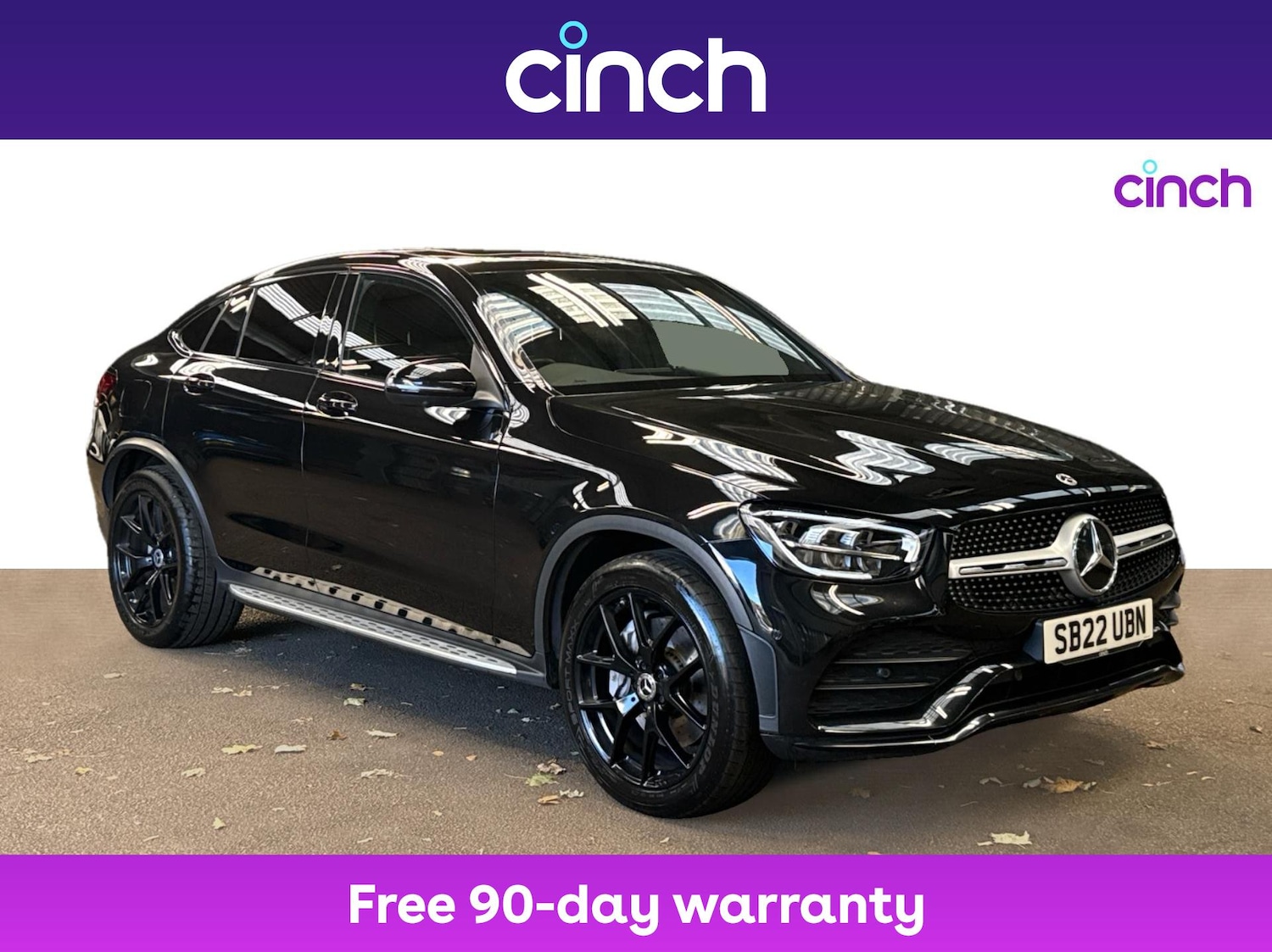 Used Mercedes-Benz GLC 2022 for sale - 76324183: Photo 1