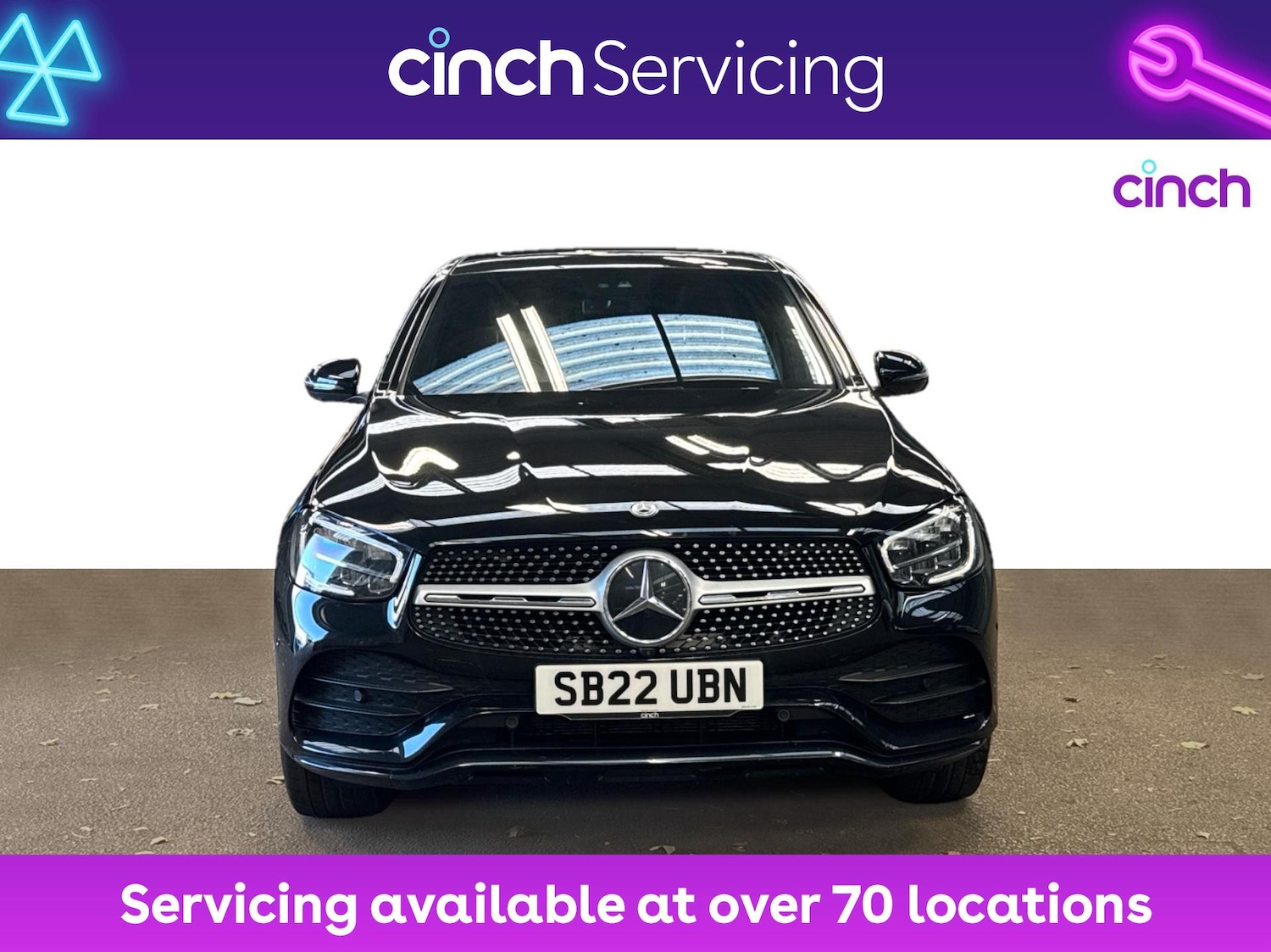 Used Mercedes-Benz GLC 2022 for sale - 76324183: Photo 11