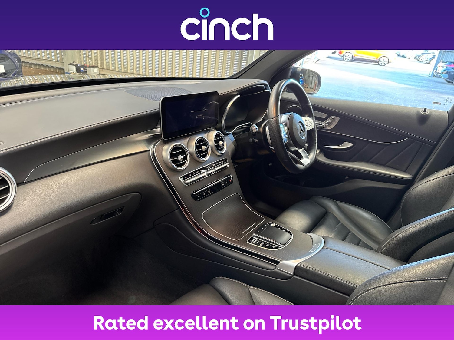 Used Mercedes-Benz GLC 2022 for sale - 76324183: Photo 14