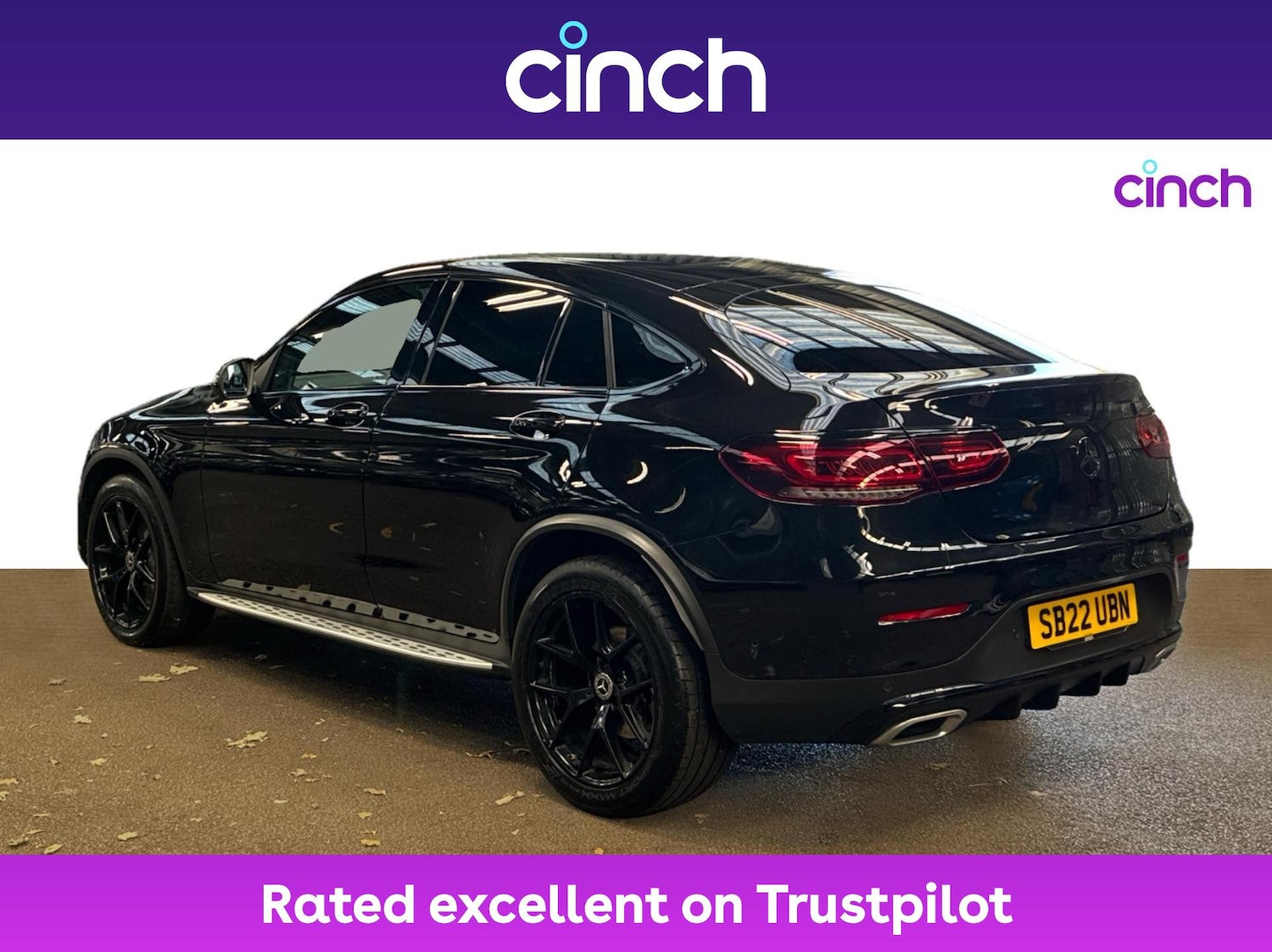 Used Mercedes-Benz GLC 2022 for sale - 76324183: Photo 6