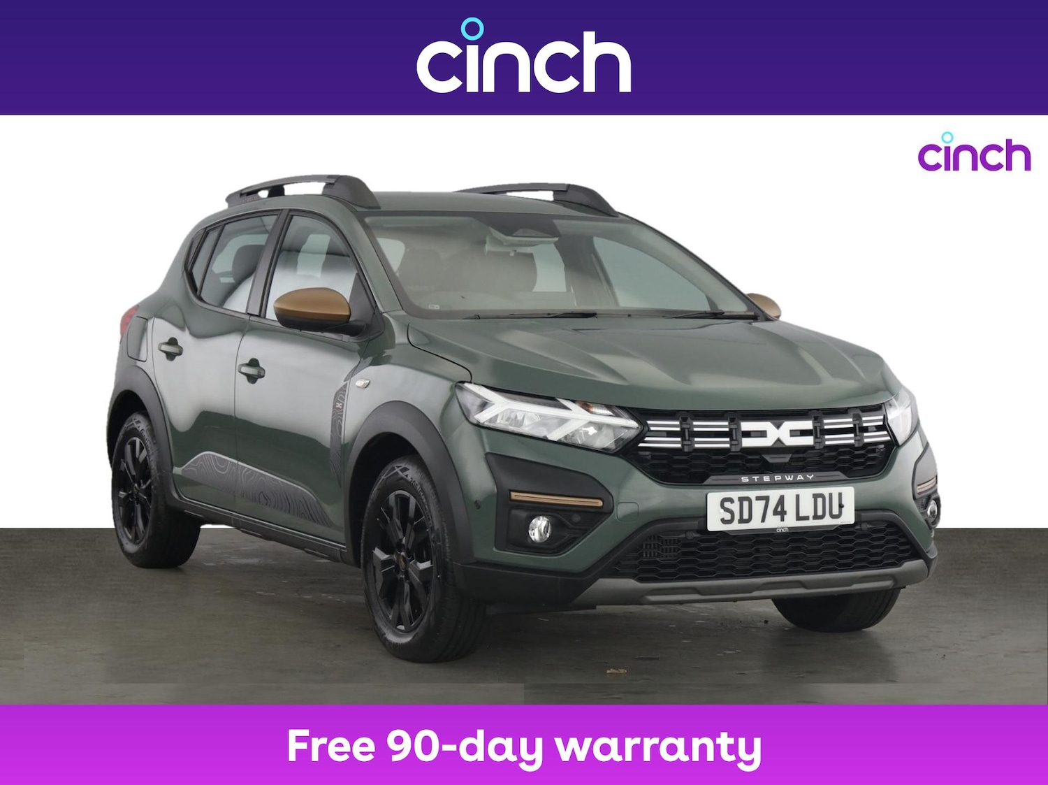 Used Dacia Sandero Stepway 2024 for sale - 76324204: Photo 1