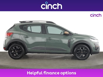 Used Dacia Sandero Stepway 2024 for sale - 76324204: Photo