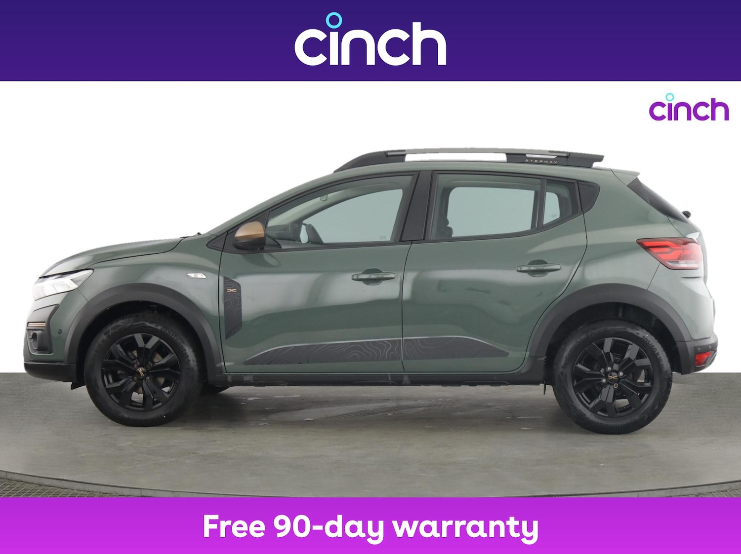 Used Dacia Sandero Stepway 2024 for sale - 76324204: Photo 8