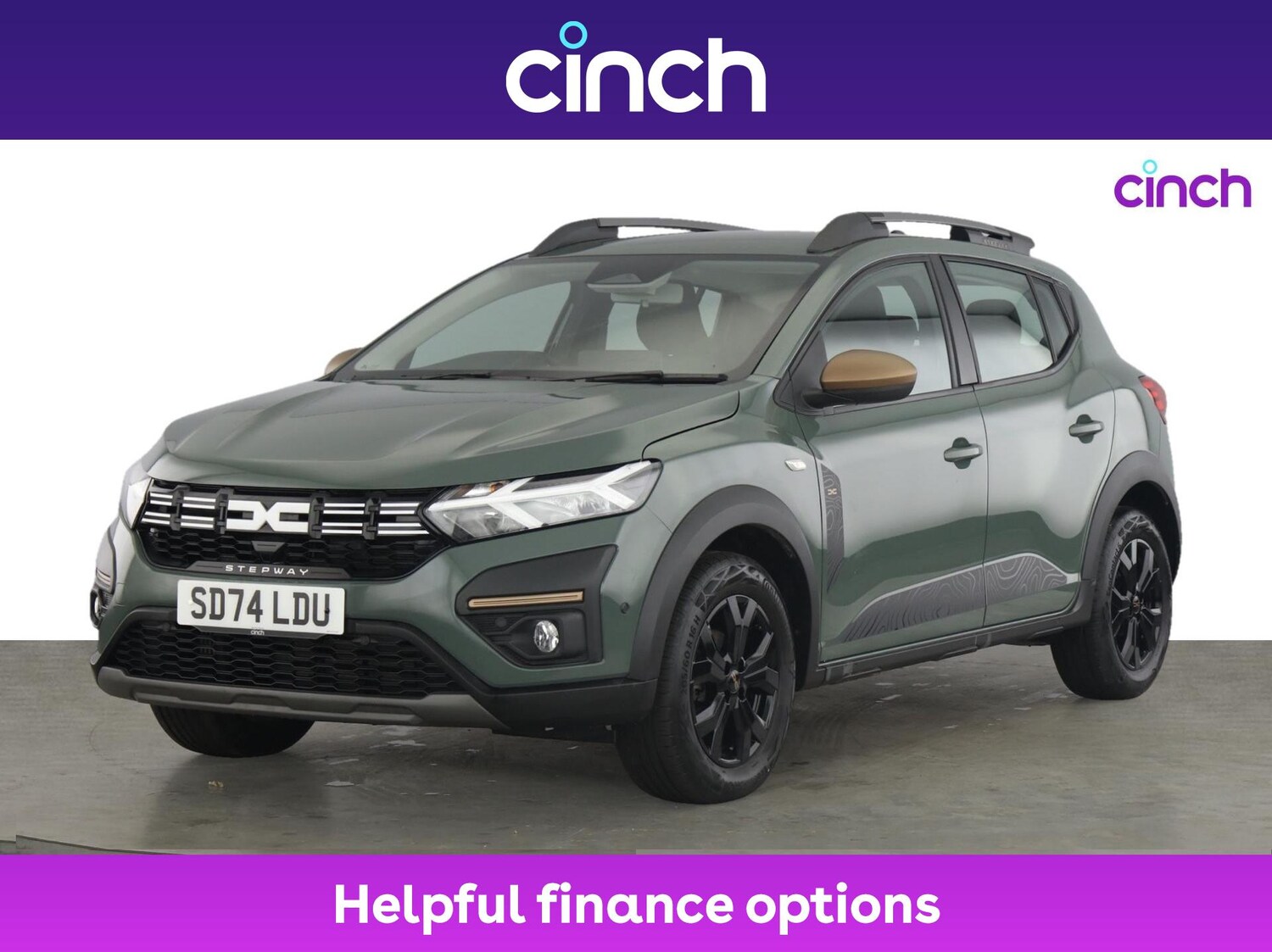 Used Dacia Sandero Stepway 2024 for sale - 76324204: Photo 9