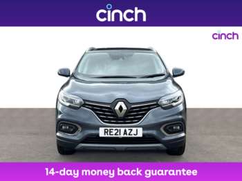 Used Renault Kadjar 2021 for sale - 74932660: Photo