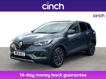 Used Renault Kadjar 2021 for sale - 74932660: Photo