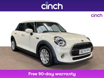 MINI - Hatch