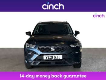 Used SEAT Ateca 2021 for sale - 74757612: Photo
