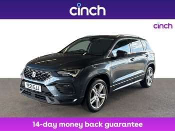 Used SEAT Ateca 2021 for sale - 74757612: Photo