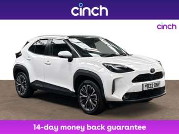 Used Toyota Yaris Cross 2022 for sale - 74918364: Photo