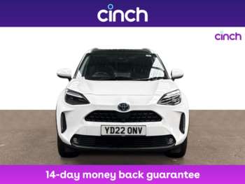 Used Toyota Yaris Cross 2022 for sale - 74918364: Photo