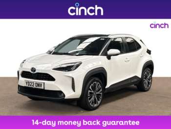 Used Toyota Yaris Cross 2022 for sale - 74918364: Photo