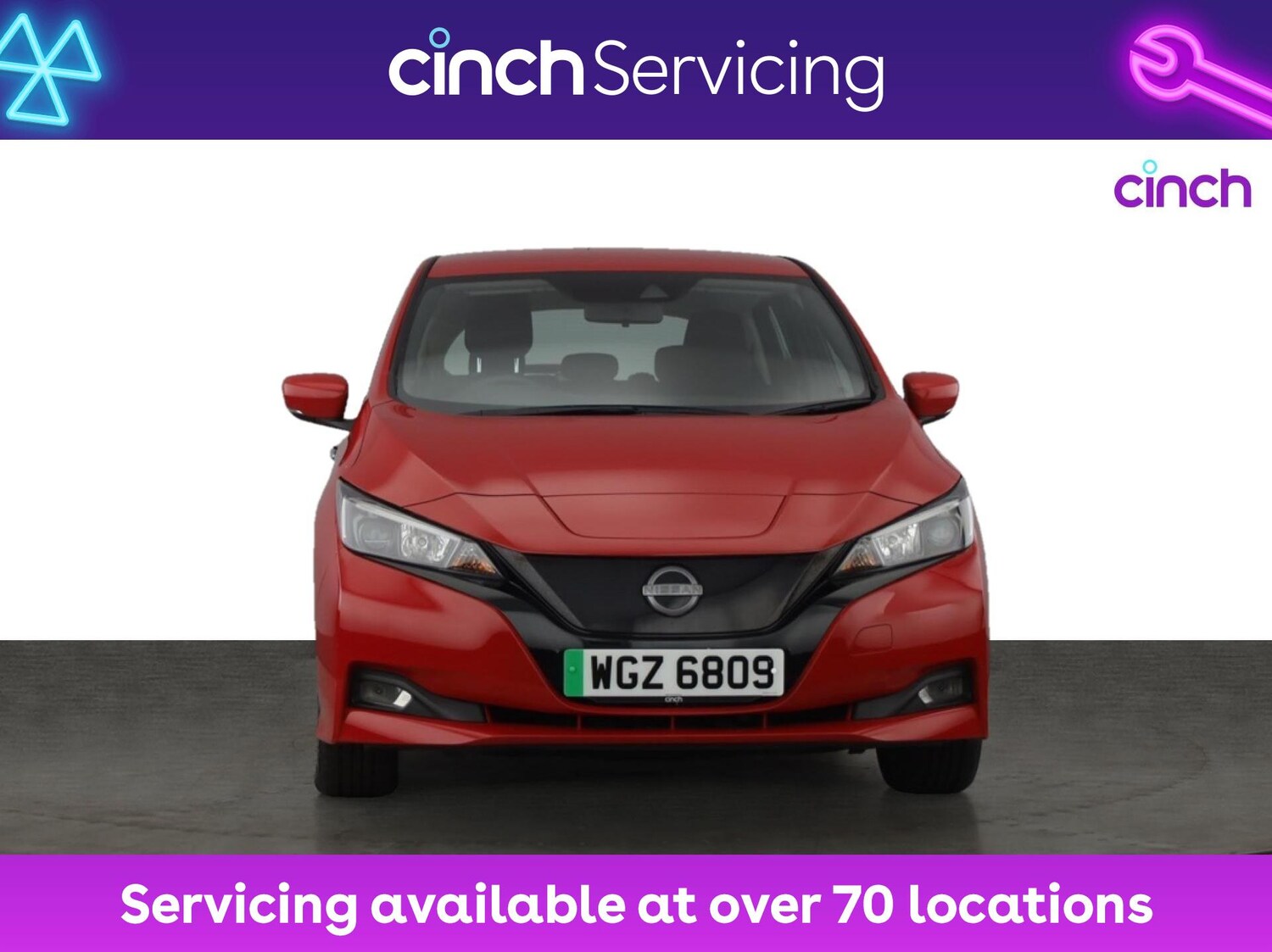 Used Nissan Leaf 2022 for sale - 76087170: Photo 11