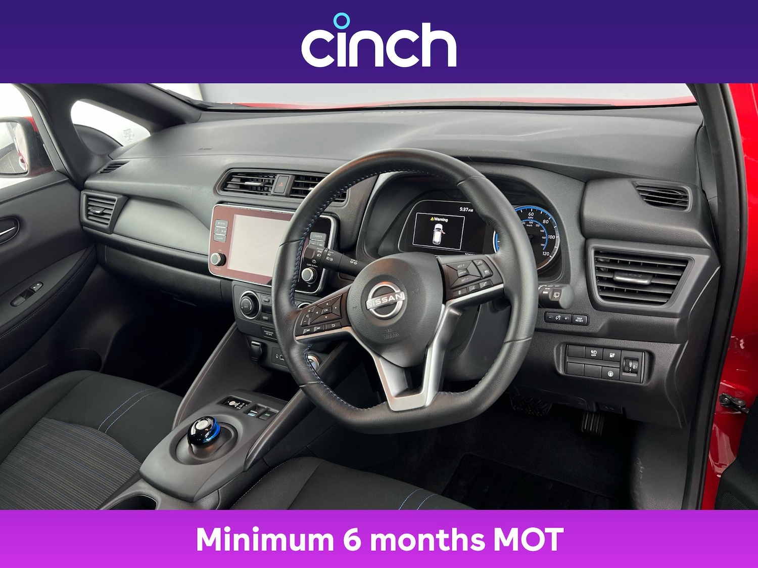 Used Nissan Leaf 2022 for sale - 76087170: Photo 12