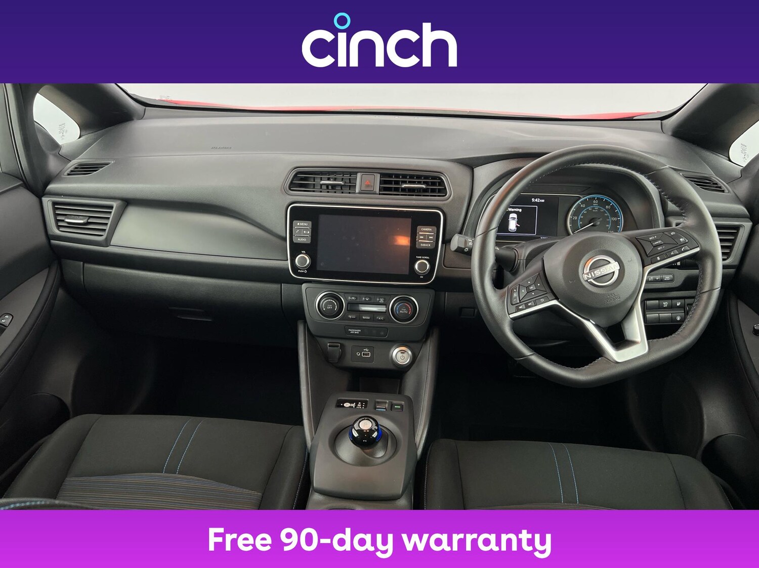 Used Nissan Leaf 2022 for sale - 76087170: Photo 15