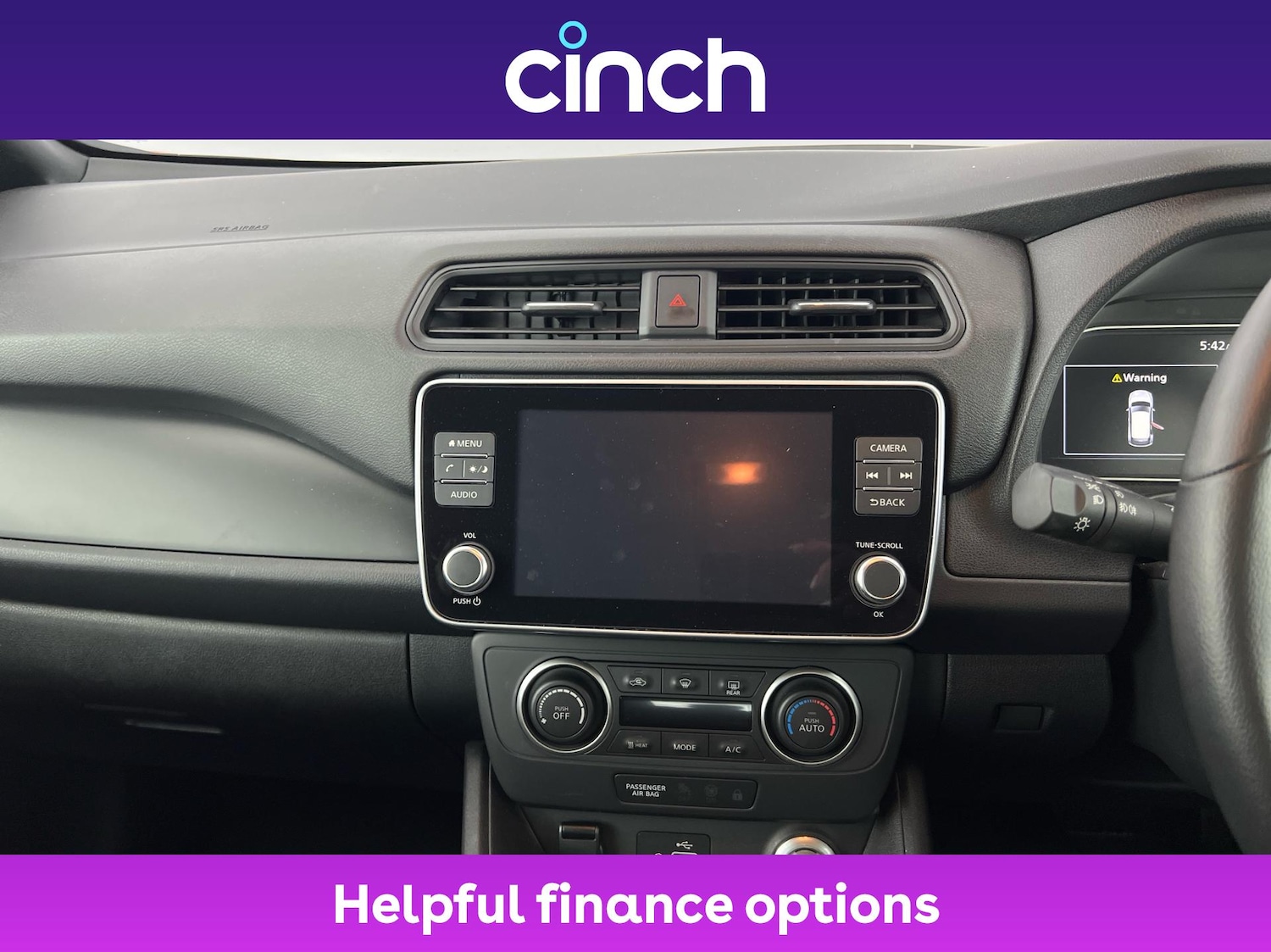 Used Nissan Leaf 2022 for sale - 76087170: Photo 17