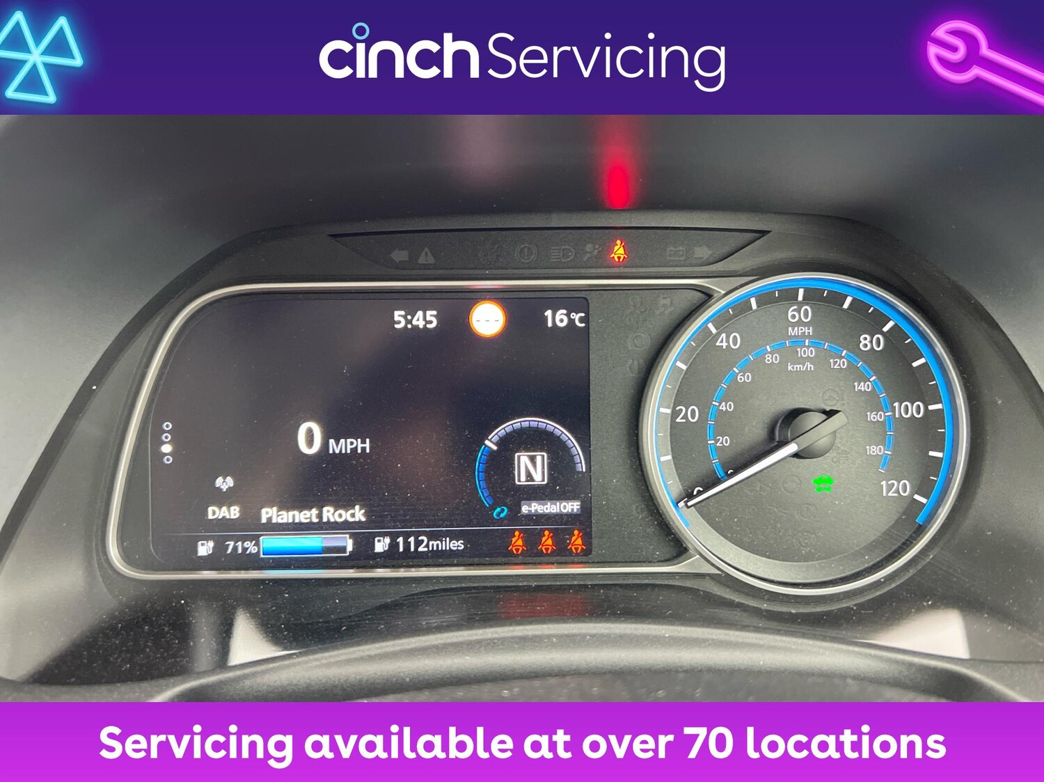 Used Nissan Leaf 2022 for sale - 76087170: Photo 18