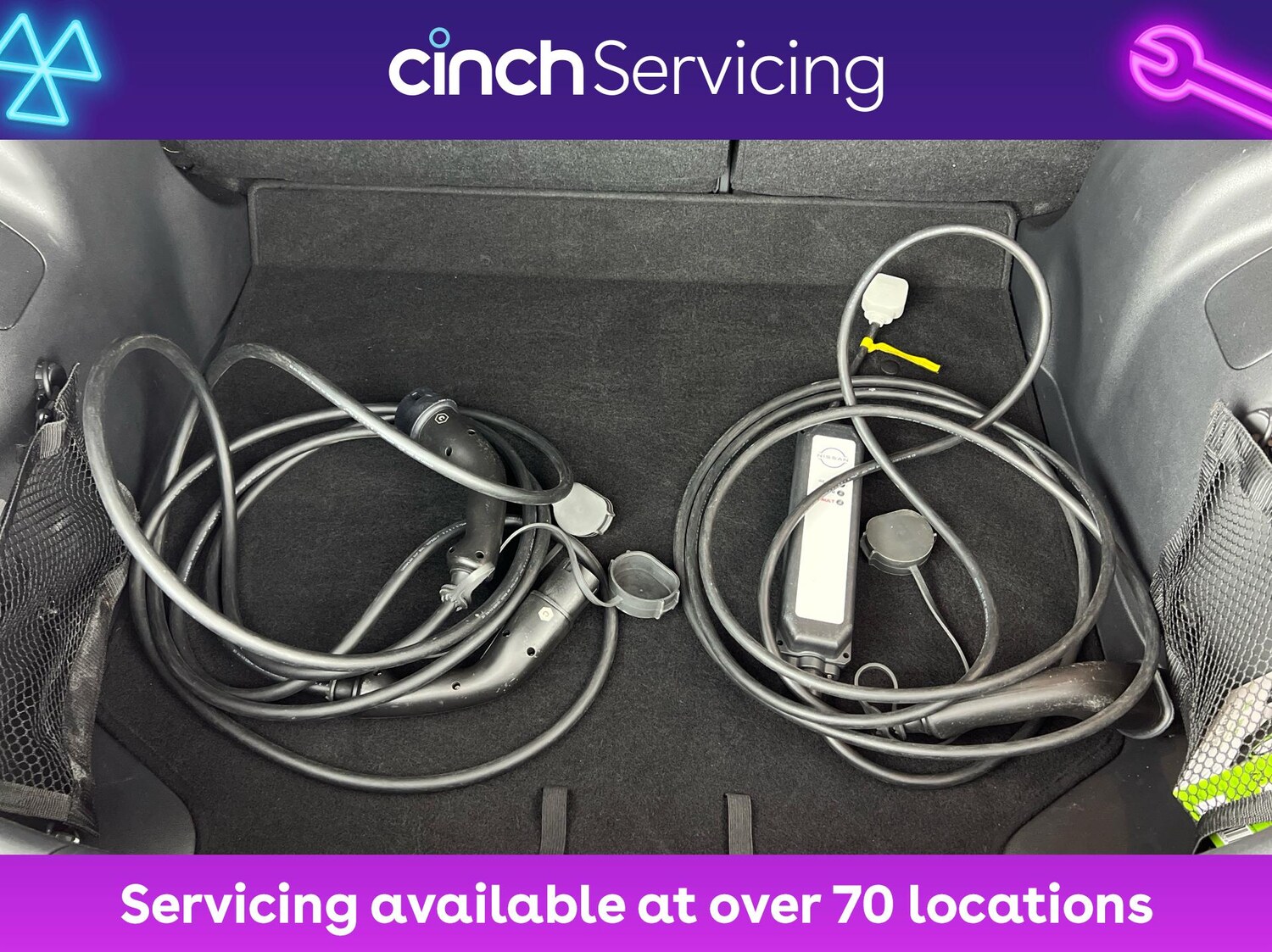 Used Nissan Leaf 2022 for sale - 76087170: Photo 31