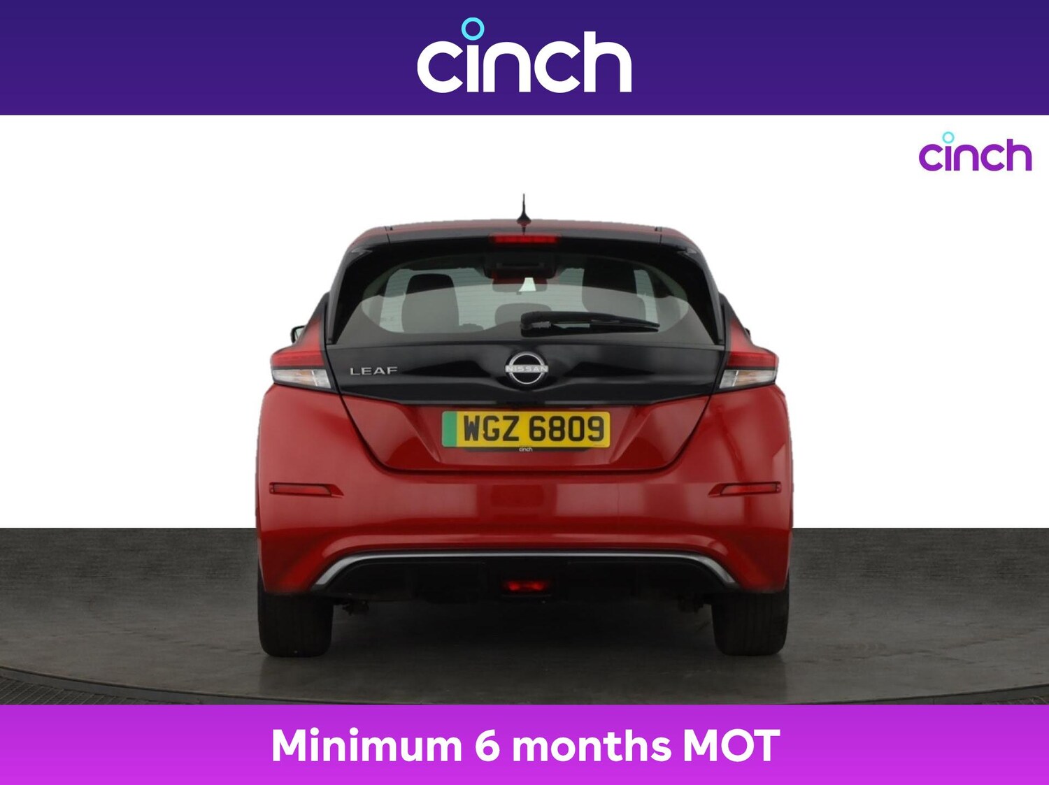 Used Nissan Leaf 2022 for sale - 76087170: Photo 5
