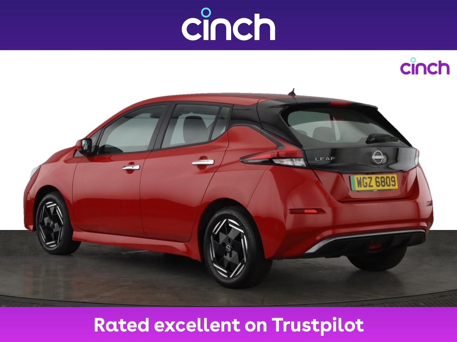 Used Nissan Leaf 2022 for sale - 76087170: Photo 6
