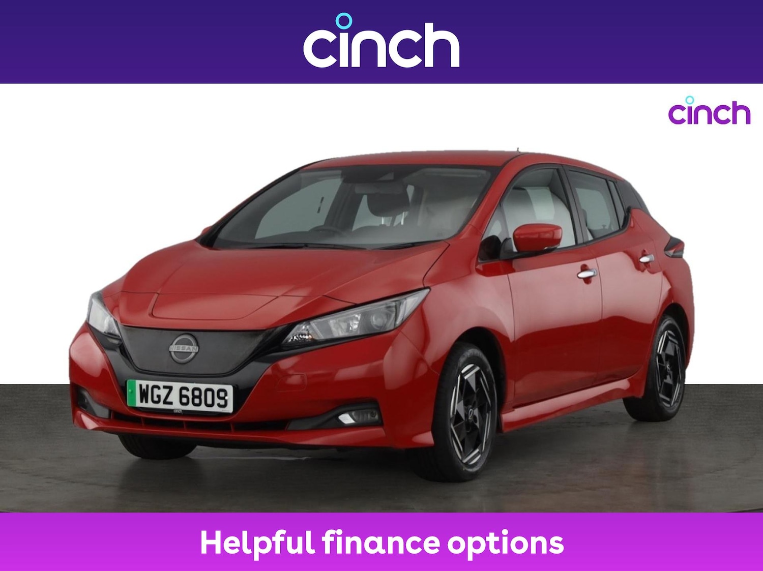 Used Nissan Leaf 2022 for sale - 76087170: Photo 9