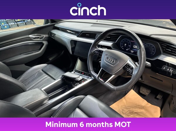 Used Audi e-tron 2022 for sale - 76281625: Photo 12