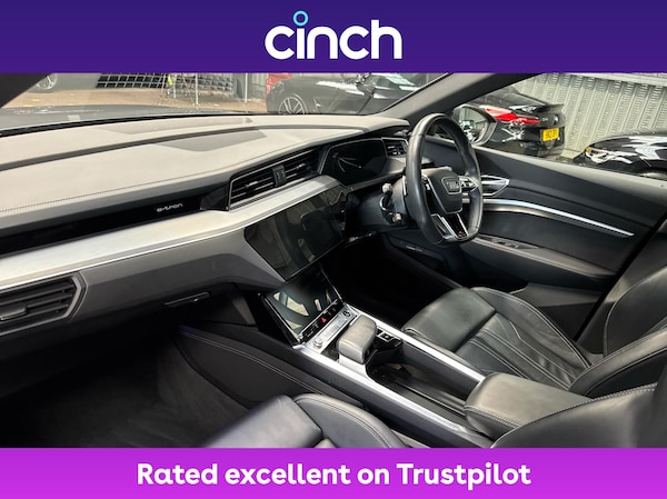Used Audi e-tron 2022 for sale - 76281625: Photo 14