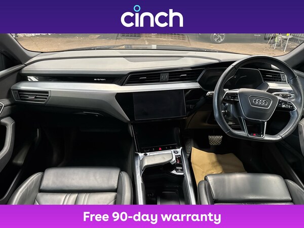 Used Audi e-tron 2022 for sale - 76281625: Photo 15