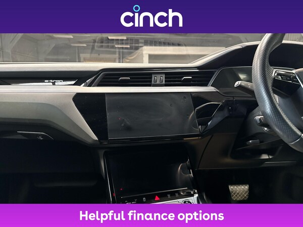Used Audi e-tron 2022 for sale - 76281625: Photo 17