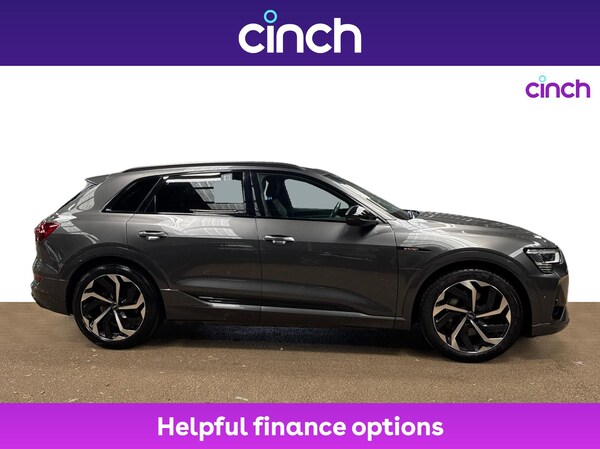 Used Audi e-tron 2022 for sale - 76281625: Photo 2