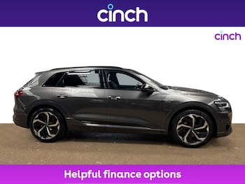 Used Audi e-tron 2022 for sale - 76281625: Photo 2