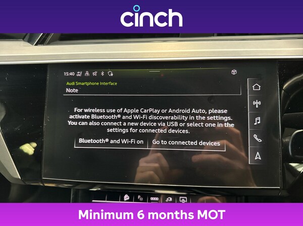 Used Audi e-tron 2022 for sale - 76281625: Photo 32