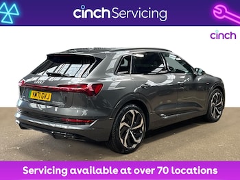 Used Audi e-tron 2022 for sale - 76281625: Photo 3